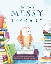 MRS. OWL'S MESSY LIBRARY Cover