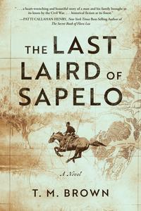 THE LAST LAIRD OF SAPELO