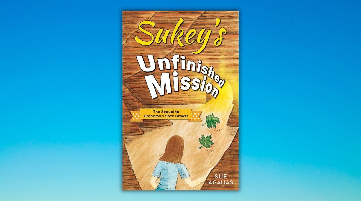 Agauas Talks About 'Sukey’s Unfinished Mission'