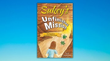 Agauas Talks About 'Sukey’s Unfinished Mission'