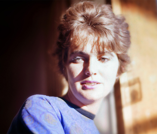 Lucia Berlin