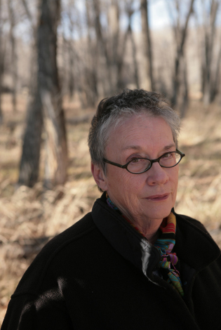 2016 Kirkus Prize Finalist: Annie Proulx