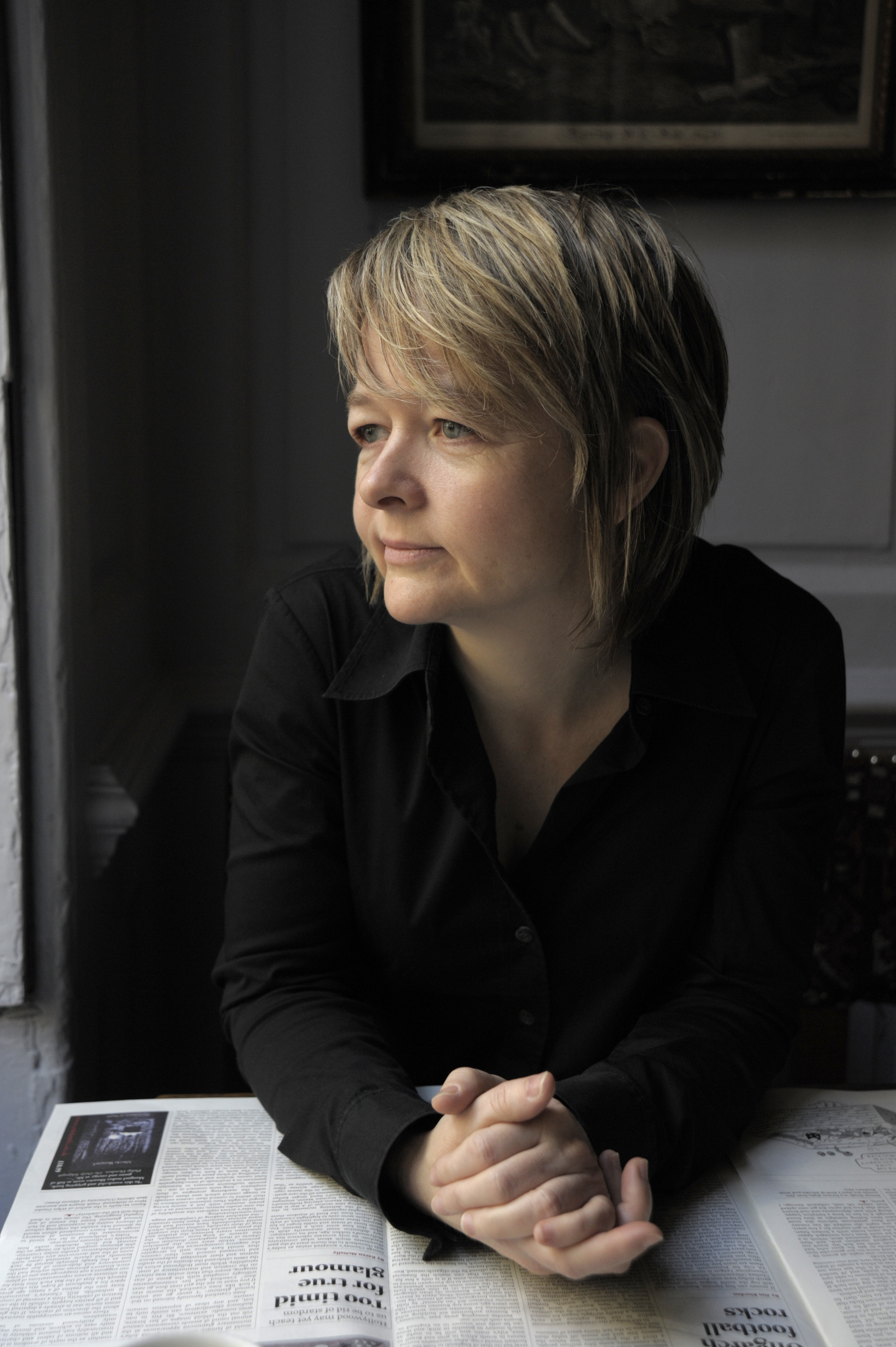 Sarah Waters