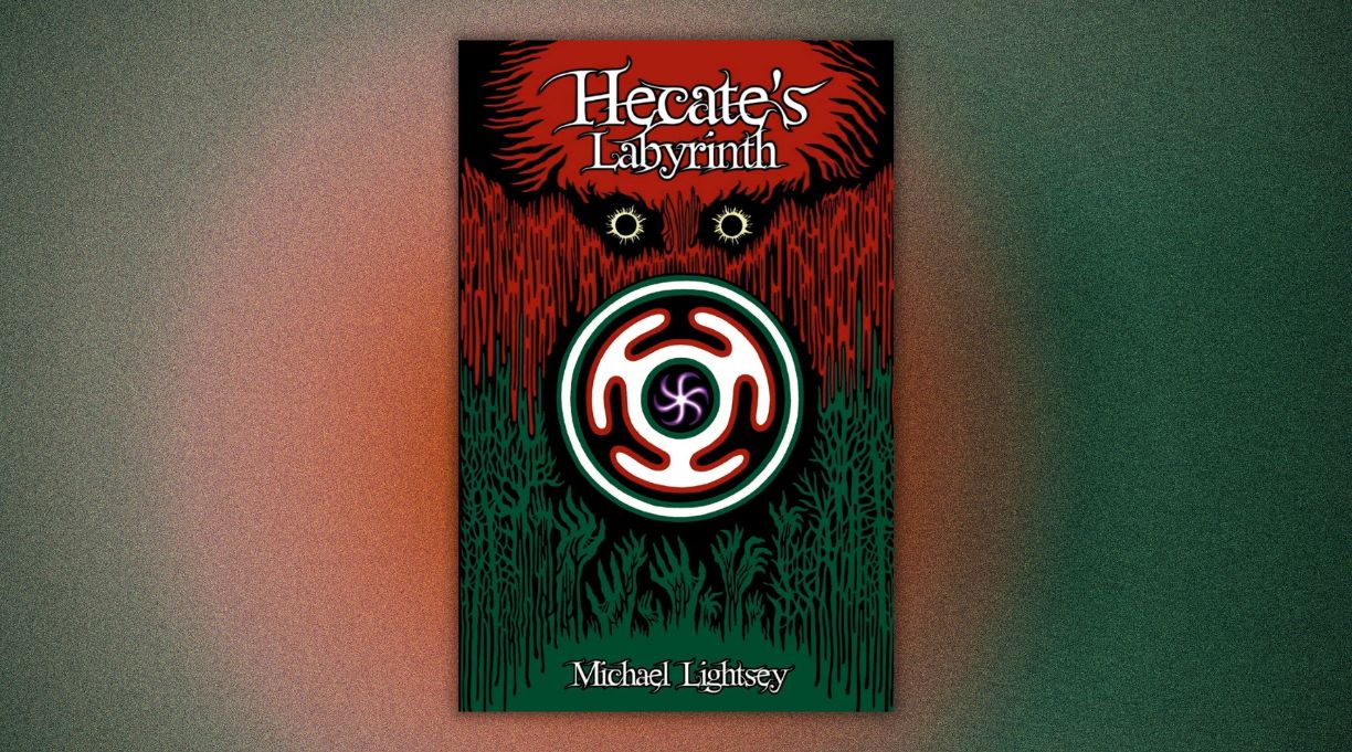 Michael Lightsey Talks About 'Hecate’s Labyrinth'