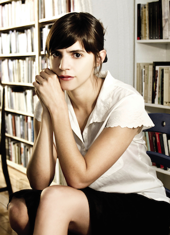 Valeria Luiselli